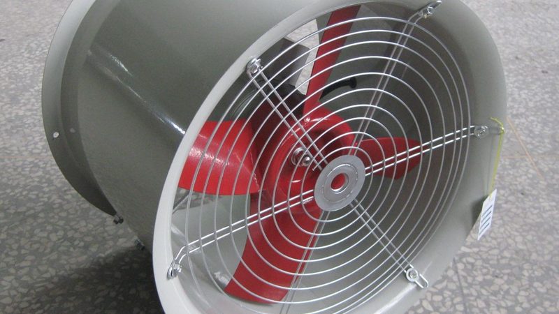 混流风机安装：关键步骤与注意事项**