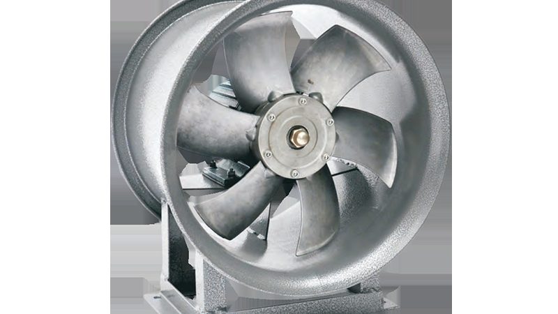 防爆风机分类及适用场景解析