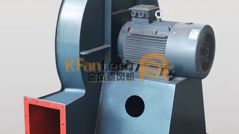 离心风机噪音标准尺寸规格：揭秘高效通风的秘密