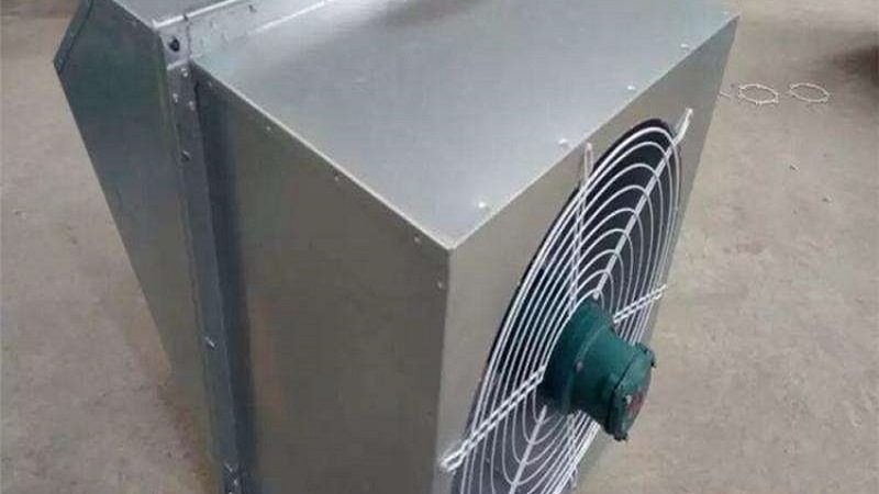 离心风机叶轮材质：揭秘其性能与选择之道