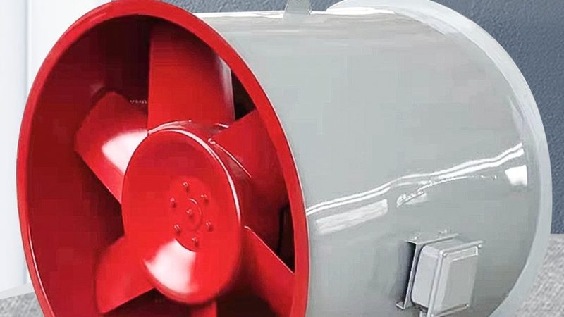 大型工业排风扇价格揭秘：揭秘背后的因素与考量**