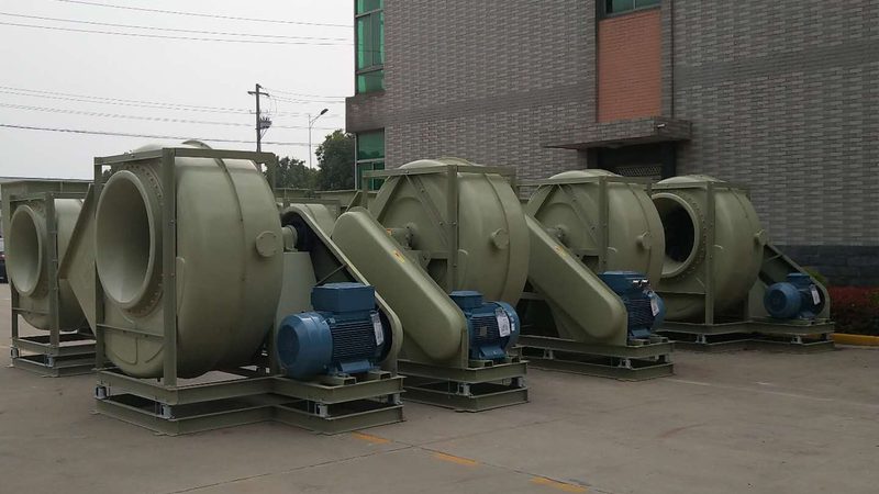 离心风机安装验收标准：确保通风效果的关键步骤