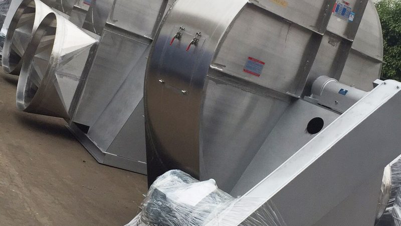 家用小型除尘风机，不止是车间里的东西